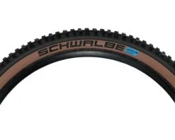 Schwalbe Nobby Nic Tubeless Tire (Tan Sidewalls) (29" / 622 ISO) (2.4") (Folding) (Addix SpeedGrip/Super Ground) 6 Schwalbe Nobby Nic Tubeless Tire (Tan Sidewalls) (29" / 622 ISO) (2.4") (Folding) (Addix SpeedGrip/Super Ground) -Specialized Shop 11654322 2