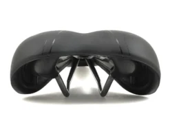 Giant Connect Comfort+ Saddle (Black) (Chromoly Rails) -Specialized Shop 120000031 2