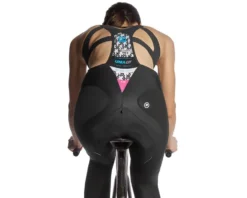 Assos Women's UMA GT Ultraz Winter Bib Tights (Black Series) (XL) -Specialized Shop 1214216 bs xl 4