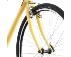 IZip Alki 1 Upright Comfort Bike (Yellow) (19" Seat Tube) (L) -Specialized Shop 16 790 4106 3
