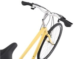 IZip Alki 1 Upright Comfort Bike (Yellow) (19" Seat Tube) (L) -Specialized Shop 16 790 4106 6