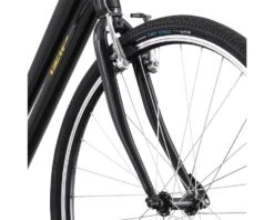 IZip Alki 1 Step Thru Comfort Bike (Black) (13" Seat Tube) (XS) -Specialized Shop 16 790 4110 3