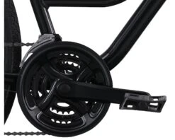 IZip Alki 1 Step Thru Comfort Bike (Black) (13" Seat Tube) (XS) -Specialized Shop 16 790 4110 5