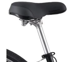 IZip Alki 1 Step Thru Comfort Bike (Black) (13" Seat Tube) (XS) -Specialized Shop 16 790 4110 7