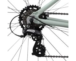 IZip Alki 1 Step Thru Comfort Bike (Green) (13" Seat Tube) (XS) -Specialized Shop 16 790 4113 2