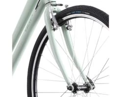 IZip Alki 1 Step Thru Comfort Bike (Green) (13" Seat Tube) (XS) -Specialized Shop 16 790 4113 3