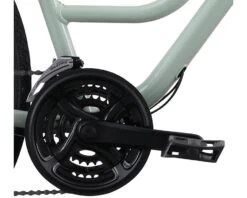 IZip Alki 1 Step Thru Comfort Bike (Green) (13" Seat Tube) (XS) -Specialized Shop 16 790 4113 5