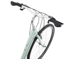 IZip Alki 1 Step Thru Comfort Bike (Green) (13" Seat Tube) (XS) -Specialized Shop 16 790 4113 6