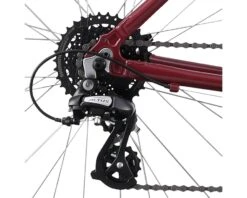 IZip Alki 2 Step Thru Comfort Bike (Red) (13" Seat Tube) (XS) -Specialized Shop 16 790 4133 2