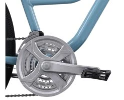 IZip Zest Step Thru Comfort Bike (Blue) (15" Seat Tube) (S) -Specialized Shop 16 790 4150 5