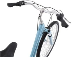 IZip Zest Step Thru Comfort Bike (Blue) (15" Seat Tube) (S) -Specialized Shop 16 790 4150 6