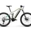 Haibike Fullseven 5 Full Suspension E-Bike (Arctic Frost) (S)