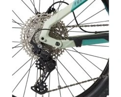 Haibike Fullseven 5 Full Suspension E-Bike (Arctic Frost) (S) -Specialized Shop 18 790 7070 2