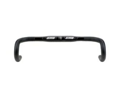 FSA Omega Compact Alloy Handlebar (Black) (31.8mm) (40cm) -Specialized Shop 185 1387n 2