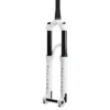 Manitou Circus Expert Suspension Fork (White) (Straight) (41mm Offset) (26") (100mm) (20 X 110mm)