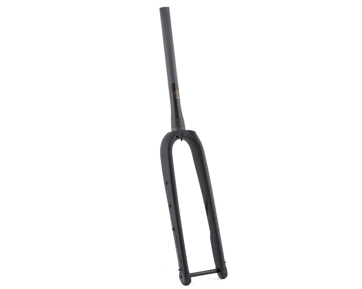 Enve Adventure Carbon Fork (Black) (Disc) (12 X 100mm) (700c/650b) (Tapered) (49/55.5mm Rake) 1 Enve Adventure Carbon Fork (Black) (Disc) (12 X 100mm) (700c/650b) (Tapered) (49/55.5mm Rake)