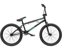 Radio 2022 Revo Pro FS 20" BMX Bike (20" Toptube) (Black)