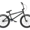 Radio 2022 Evol 20" BMX Bike (20.3" Toptube) (Matte Black)