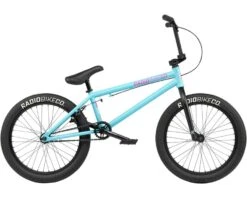 Radio 2022 Evol 20" BMX Bike (20.3" Toptube) (Matte Sky Blue)
