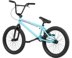 Radio 2022 Evol 20" BMX Bike (20.3" Toptube) (Matte Sky Blue) -Specialized Shop 2005120221 2