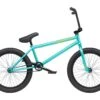 Radio 2022 Darko 20" BMX Bike (21" Toptube) (Neptune Green)