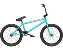 Radio 2022 Darko 20" BMX Bike (21" Toptube) (Neptune Green)