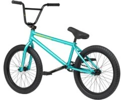 Radio 2022 Darko 20" BMX Bike (21" Toptube) (Neptune Green) -Specialized Shop 2005150421 2
