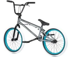 Radio 2022 Astron 20" BMX Bike (20.6" Toptube) (Chrome) -Specialized Shop 2005170121 2