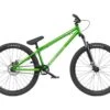 Radio 2022 Asura Dirt Jumper 26" Bike (22.7" Toptube) (Metallic Green)