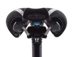 Selle Italia Max Flite Gel Superflow Saddle (Black) (Titanium Rails) (L3) (146mm) 7 Selle Italia Max Flite Gel Superflow Saddle (Black) (Titanium Rails) (L3) (146mm) -Specialized Shop 20i024h901ikc002 2