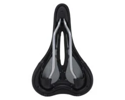 Terry Liberator X Gel Saddle (Black) (Steel Rails) (163mm) -Specialized Shop 21029000 2
