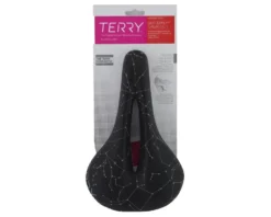 Terry Butterfly Galactic+ Women's Saddle (Black Night) (Manganese Rails) (155mm) -Specialized Shop 21032n19 4