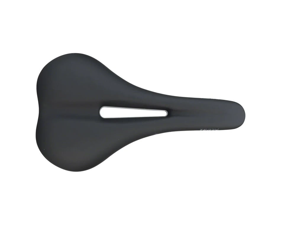 Terry Women's Raven Saddle (Black) (Chromoly Rails) (150mm) 3 Terry Women's Raven Saddle (Black) (Chromoly Rails) (150mm) - Image 3