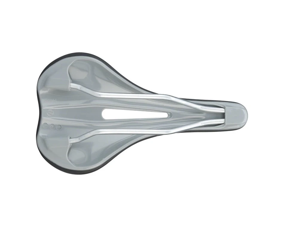 Terry Women's Raven Saddle (Black) (Chromoly Rails) (150mm) 4 Terry Women's Raven Saddle (Black) (Chromoly Rails) (150mm) - Image 4