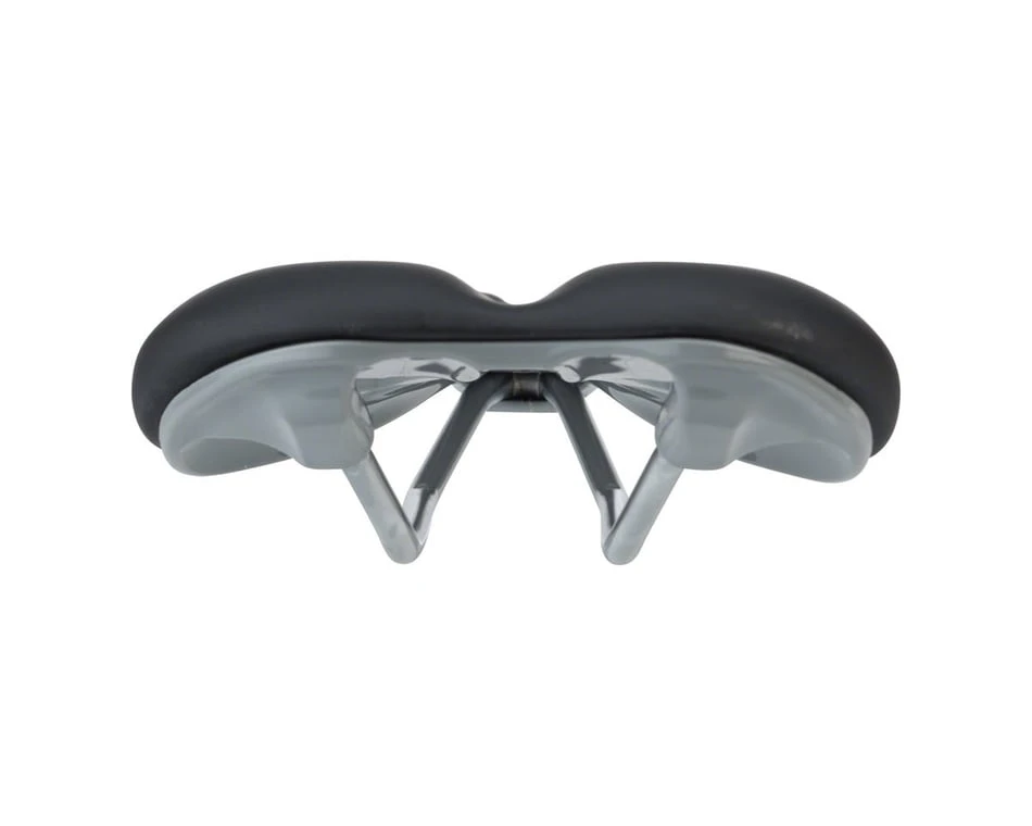 Terry Women's Raven Saddle (Black) (Chromoly Rails) (150mm) 5 Terry Women's Raven Saddle (Black) (Chromoly Rails) (150mm) - Image 5