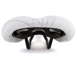 Terry Women's Butterfly Chromoly Saddle (White) (FeC Alloy Rails) (155mm) -Specialized Shop 210410001 2