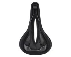 Terry Women's Butterfly Chromoly Gel Saddle (Black) (FeC Alloy Rails) (155mm) -Specialized Shop 21041100 2