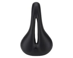 Terry Women's Butterfly Chromoly Gel Saddle (Black) (FeC Alloy Rails) (155mm) -Specialized Shop 21041100 4