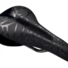 Terry Women's Butterfly Carbon Saddle (Black) (Carbon Rails) (155mm)