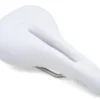 Terry Women's Butterfly Ti Saddle (White) (Titanium Rails) (155mm)