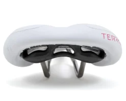 Terry Women's Butterfly Ti Saddle (White) (Titanium Rails) (155mm) 7 Terry Women's Butterfly Ti Saddle (White) (Titanium Rails) (155mm) -Specialized Shop 2104960 2
