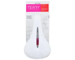 Terry Women's Butterfly Ti Saddle (White) (Titanium Rails) (155mm) 9 Terry Women's Butterfly Ti Saddle (White) (Titanium Rails) (155mm) -Specialized Shop 2104960 4