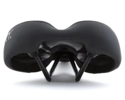 Terry Liberator X Italia Saddle (Black) (Steel Rails) (163mm) -Specialized Shop 21073000 2