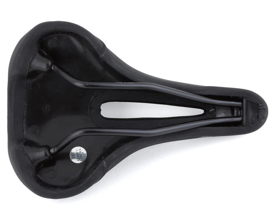Terry Liberator X Gel Italia Saddle (Black) (Steel Rails) (163mm) 4 Terry Liberator X Gel Italia Saddle (Black) (Steel Rails) (163mm) - Image 4