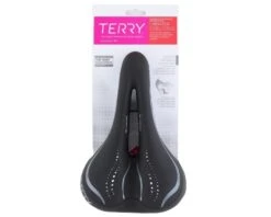Terry Liberator X Gel Italia Saddle (Black) (Steel Rails) (163mm) 9 Terry Liberator X Gel Italia Saddle (Black) (Steel Rails) (163mm) -Specialized Shop 21074000 4