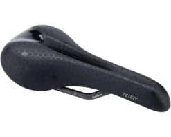 Terry Fly Carbon Men's Saddle (Black) (Carbon Rails)