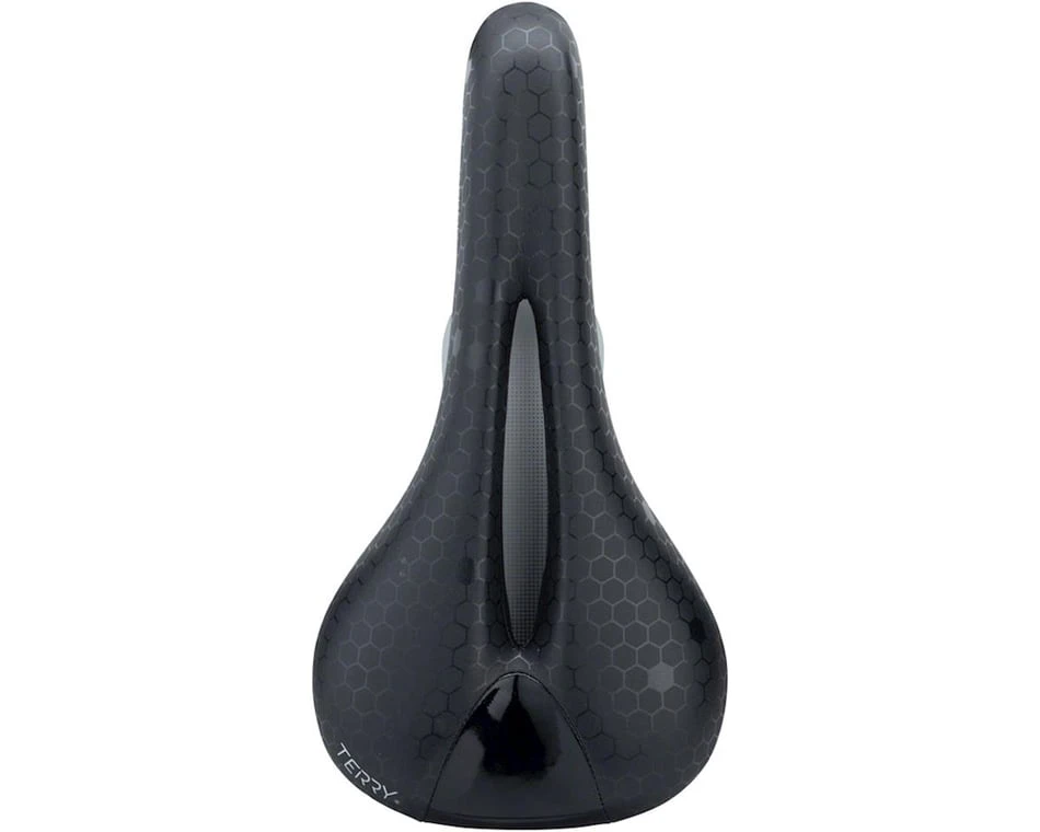 Terry Fly Carbon Men's Saddle (Black) (Carbon Rails) 6 Terry Fly Carbon Men's Saddle (Black) (Carbon Rails) - Image 6