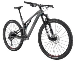 Intense 2021 951 XC Full Suspension Mountain Bike (Silver) (XL) -Specialized Shop 21scp9sptx sil fjm na 2