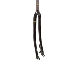 Soma Curved MTB Fork (Black) (Disc) (QR) (27.5") (Straight)