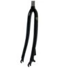 Soma Straight MTB Fork (Black) (Disc) (QR) (26"/27.5") (Straight)